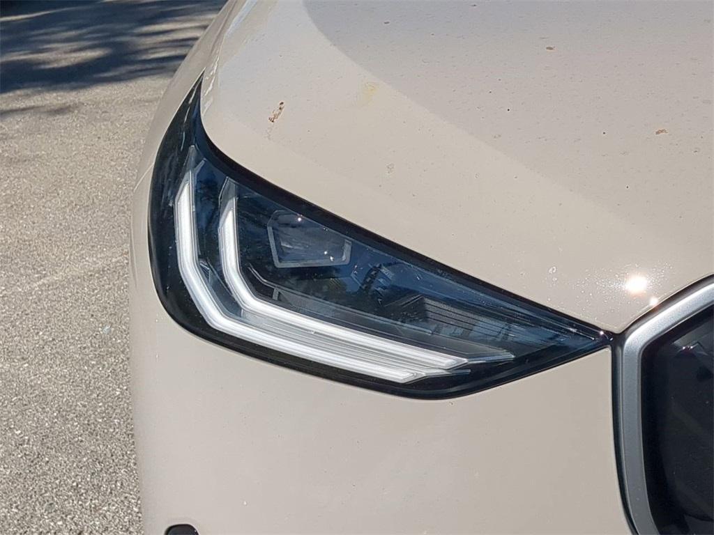 new 2026 BMW X3 car, priced at $59,400