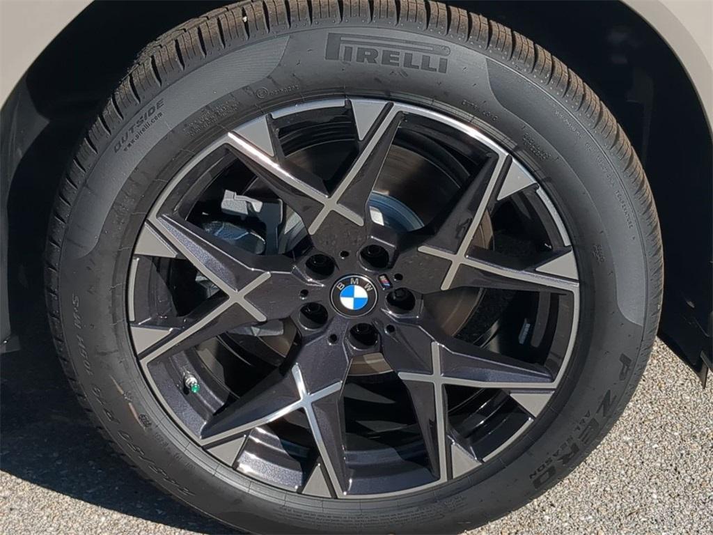 new 2026 BMW X3 car, priced at $59,400