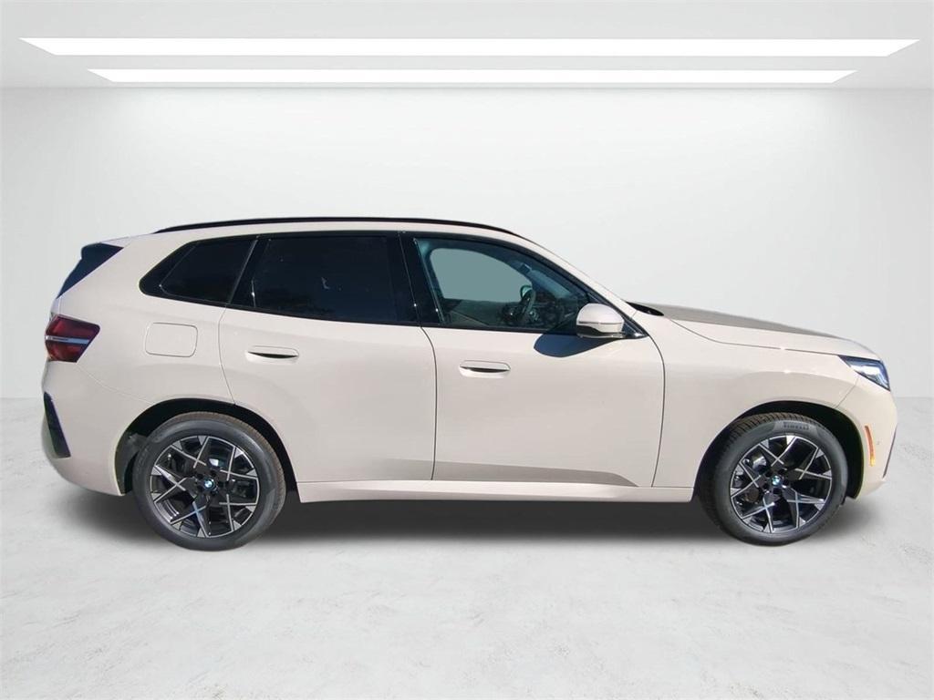 new 2026 BMW X3 car, priced at $59,400