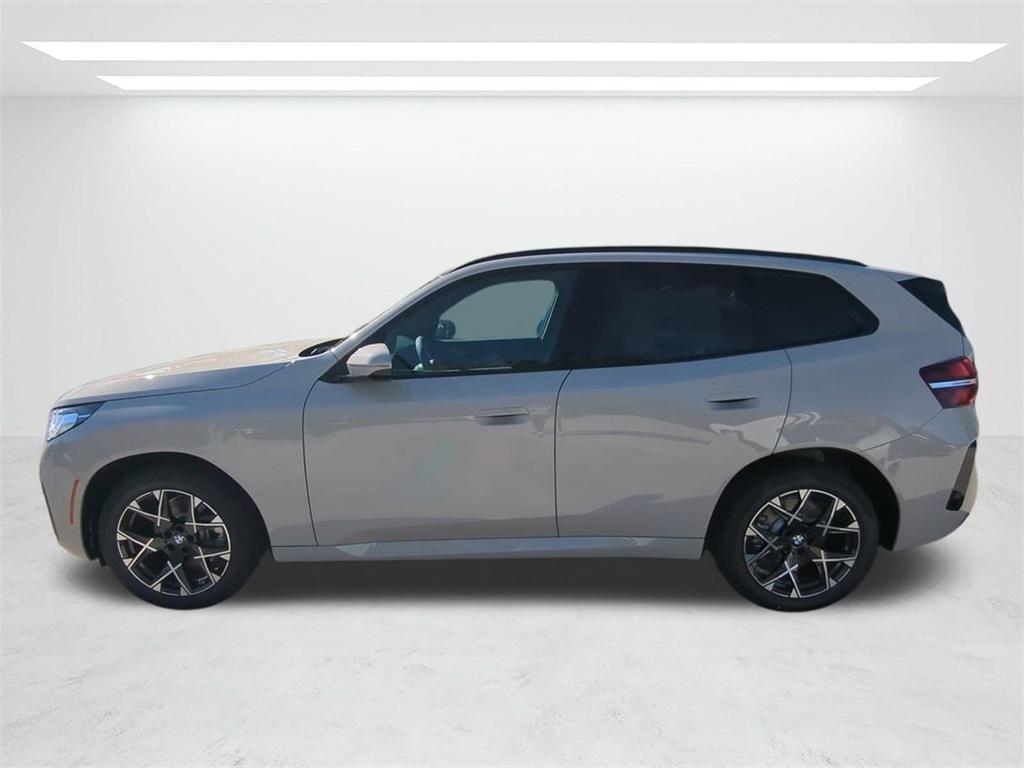 new 2026 BMW X3 car, priced at $59,400