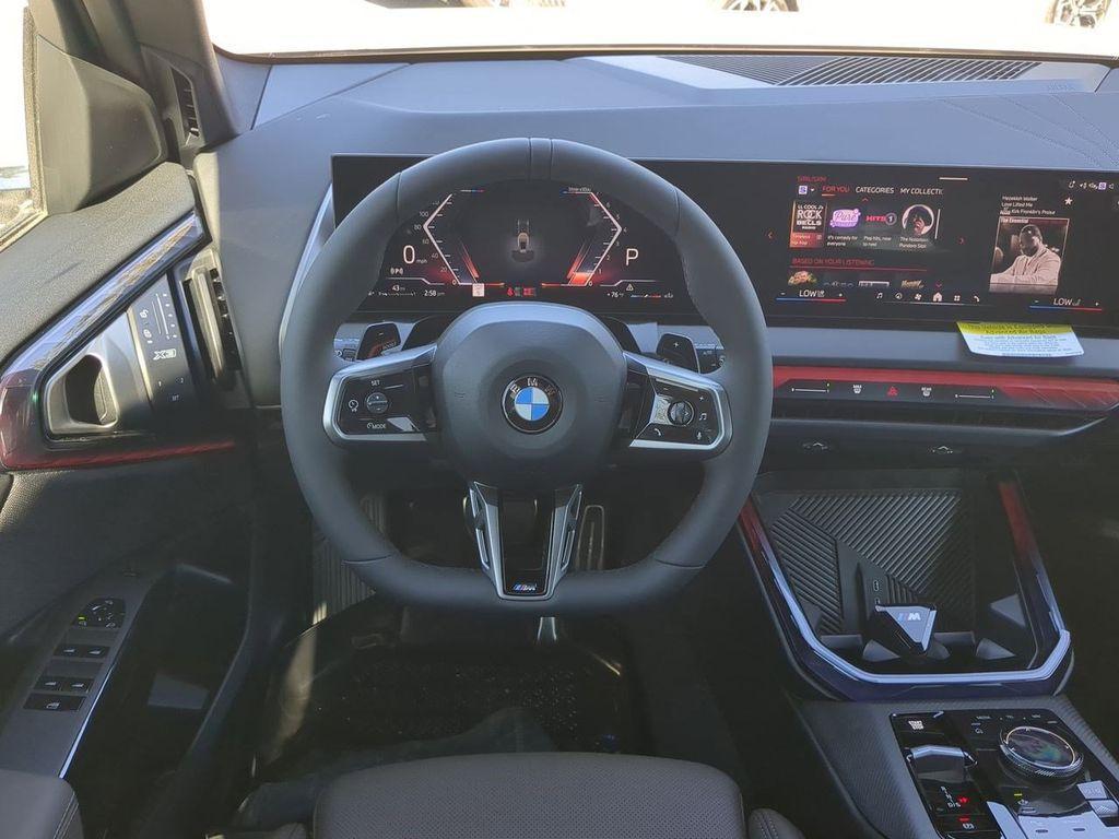 new 2026 BMW X3 car, priced at $59,400