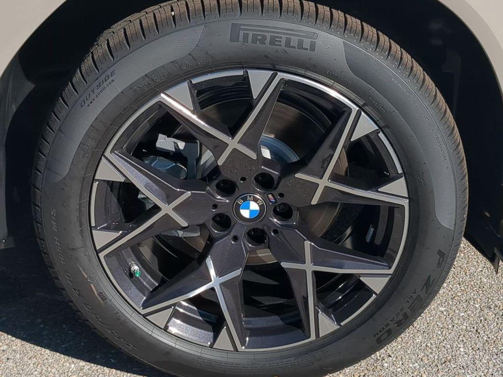 new 2026 BMW X3 car, priced at $59,400