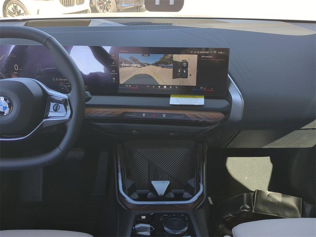 new 2026 BMW X3 car, priced at $59,100