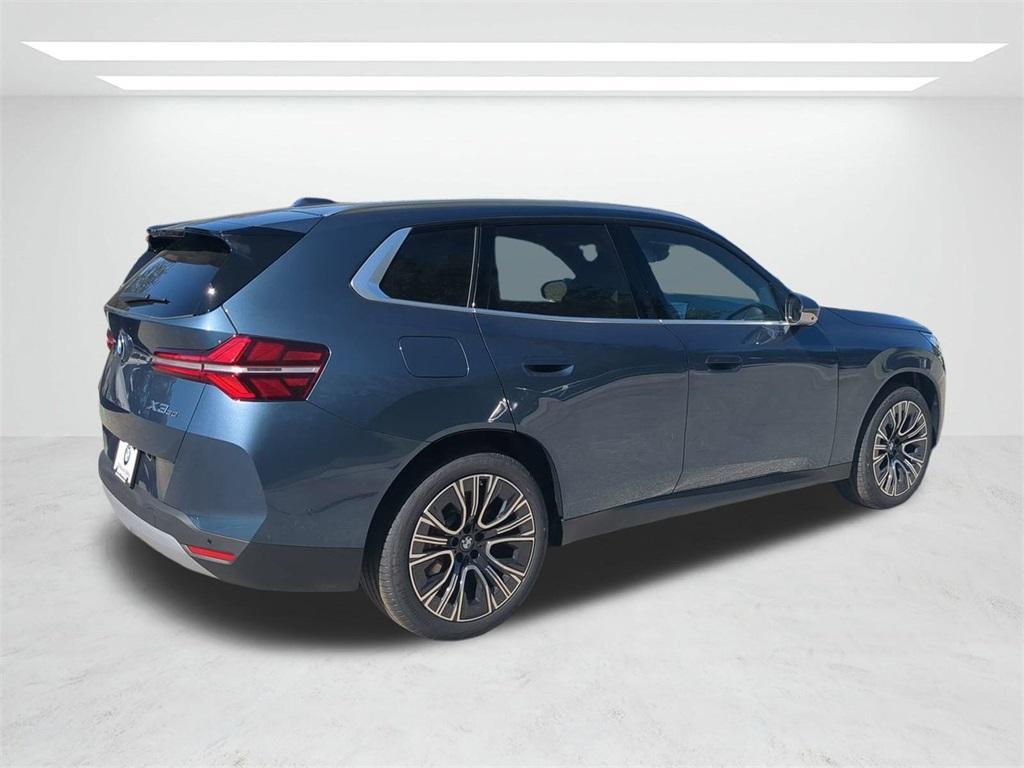 new 2026 BMW X3 car, priced at $59,100