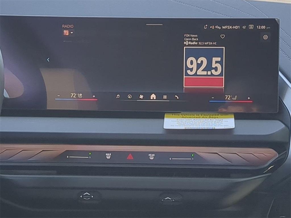 new 2026 BMW X3 car, priced at $59,100