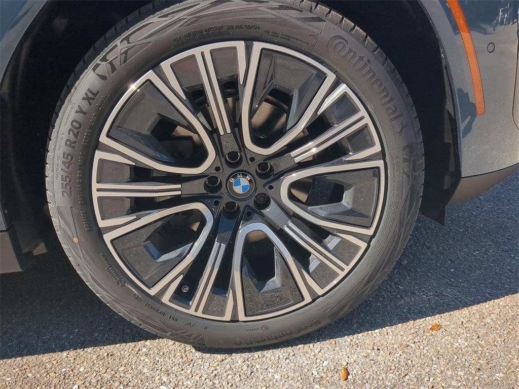 new 2026 BMW X3 car, priced at $59,100