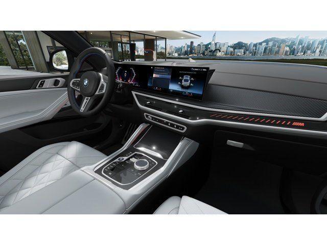 new 2027 BMW X6 car, priced at $114,179