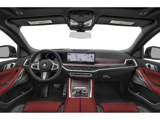 new 2027 BMW X6 car, priced at $114,179
