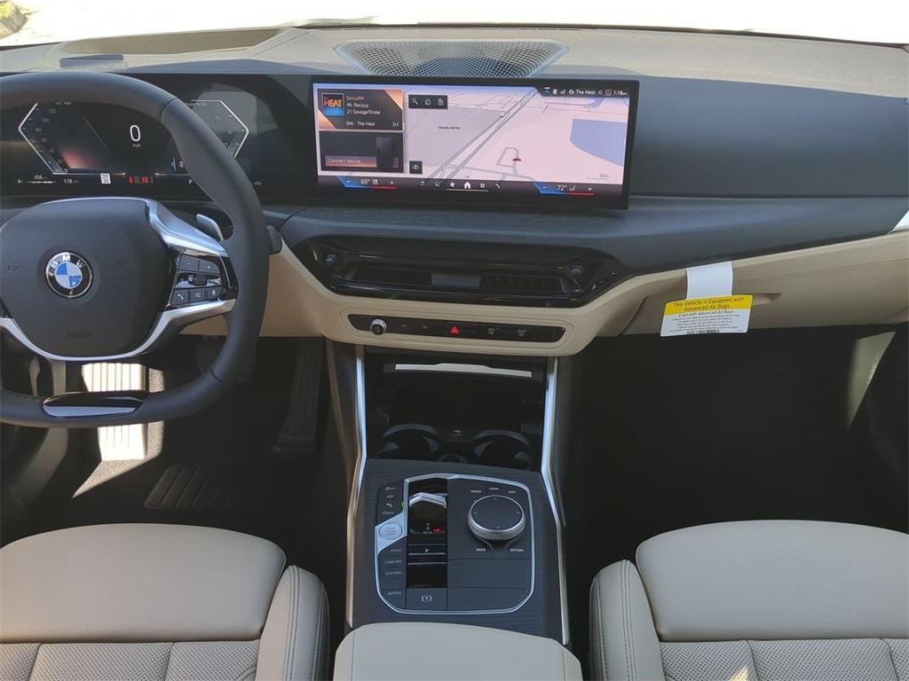 new 2026 BMW 330 car