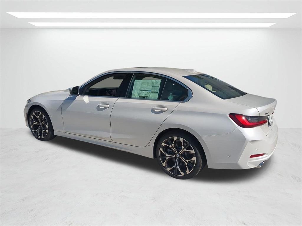 new 2026 BMW 330 car