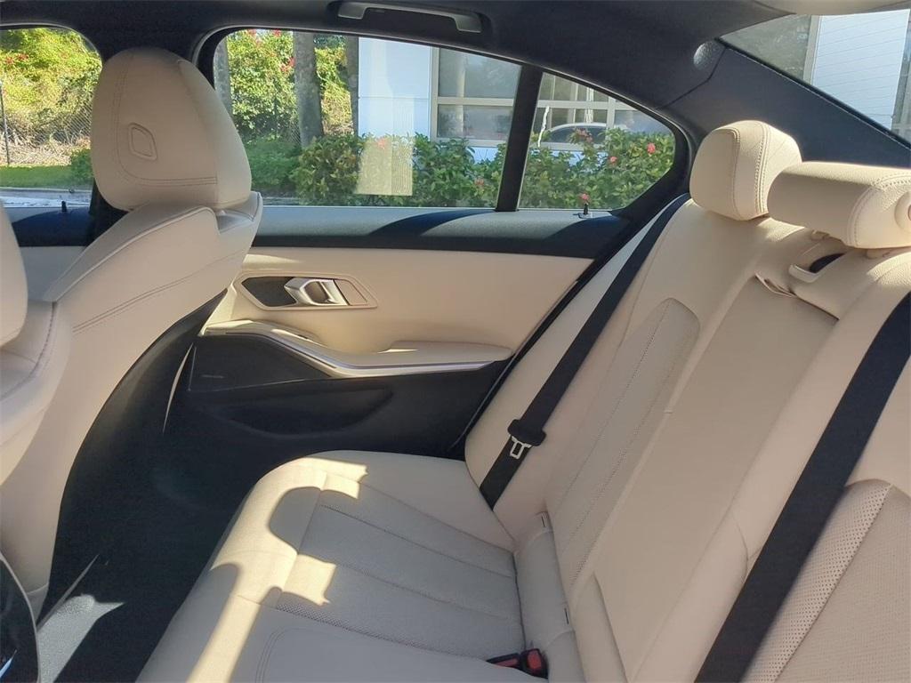 new 2026 BMW 330 car