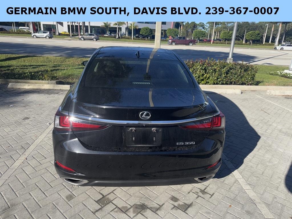 used 2024 Lexus ES 350 car, priced at $42,452