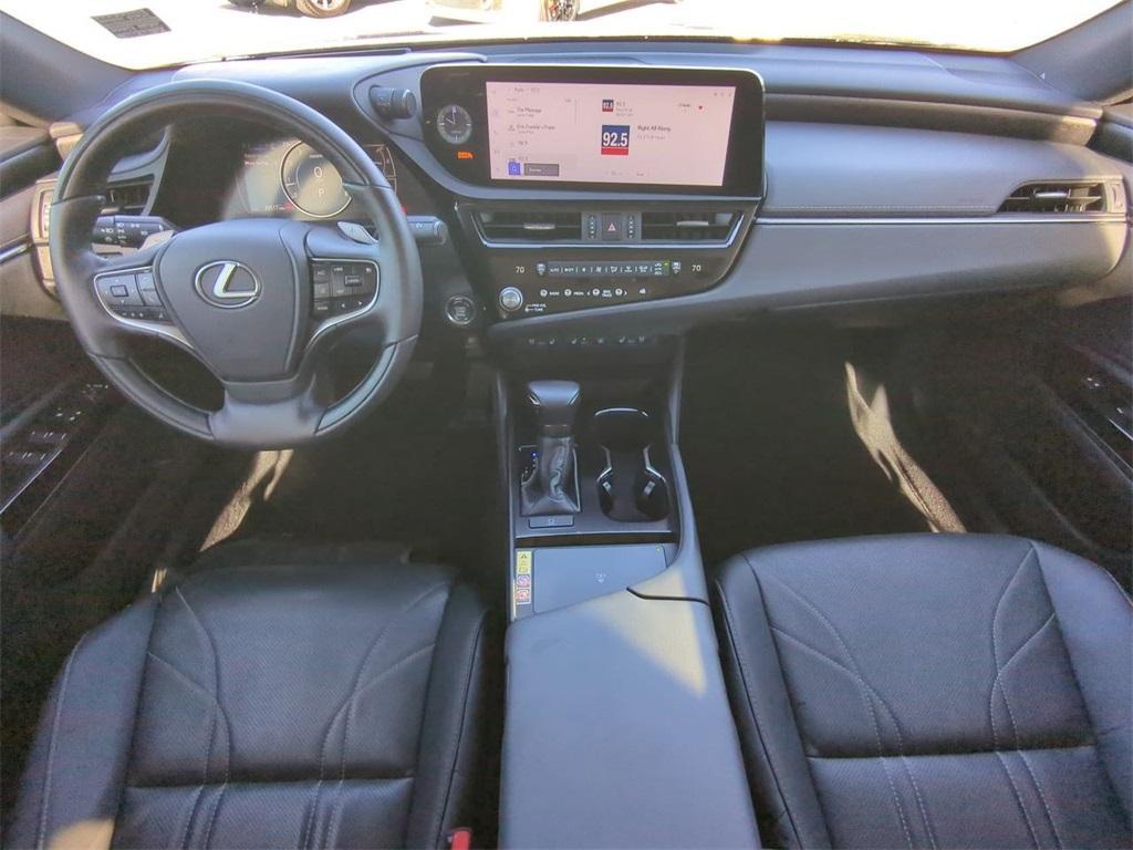 used 2024 Lexus ES 350 car, priced at $43,732