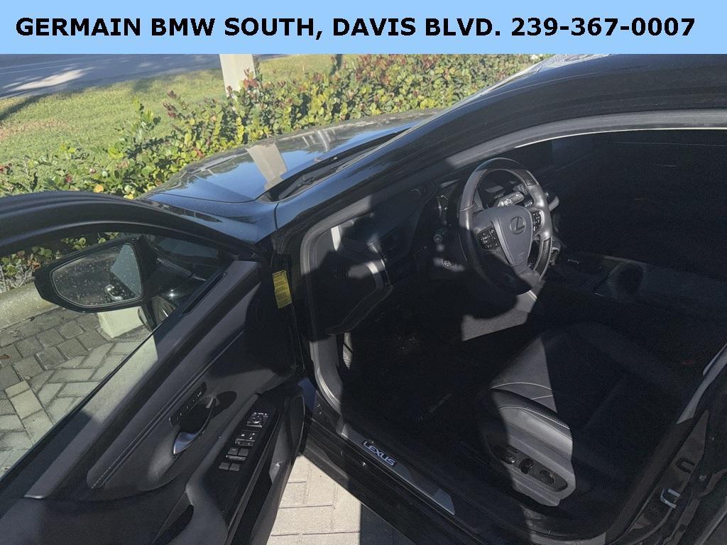 used 2024 Lexus ES 350 car, priced at $42,452