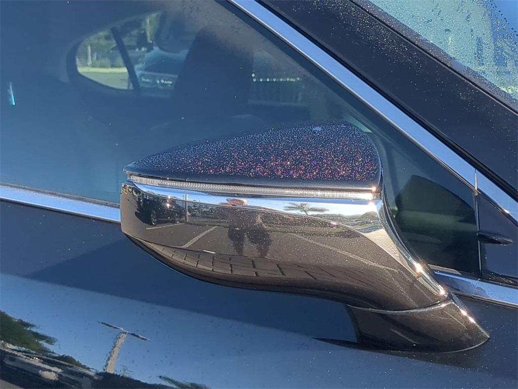 used 2024 Lexus ES 350 car, priced at $43,732