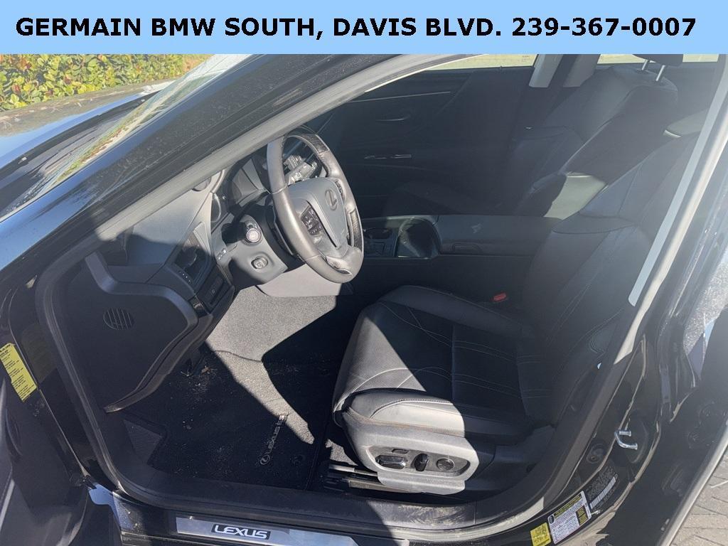 used 2024 Lexus ES 350 car, priced at $42,452