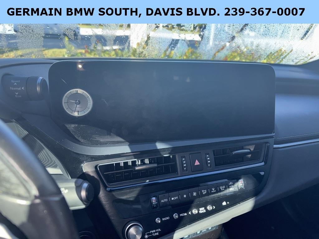 used 2024 Lexus ES 350 car, priced at $42,452