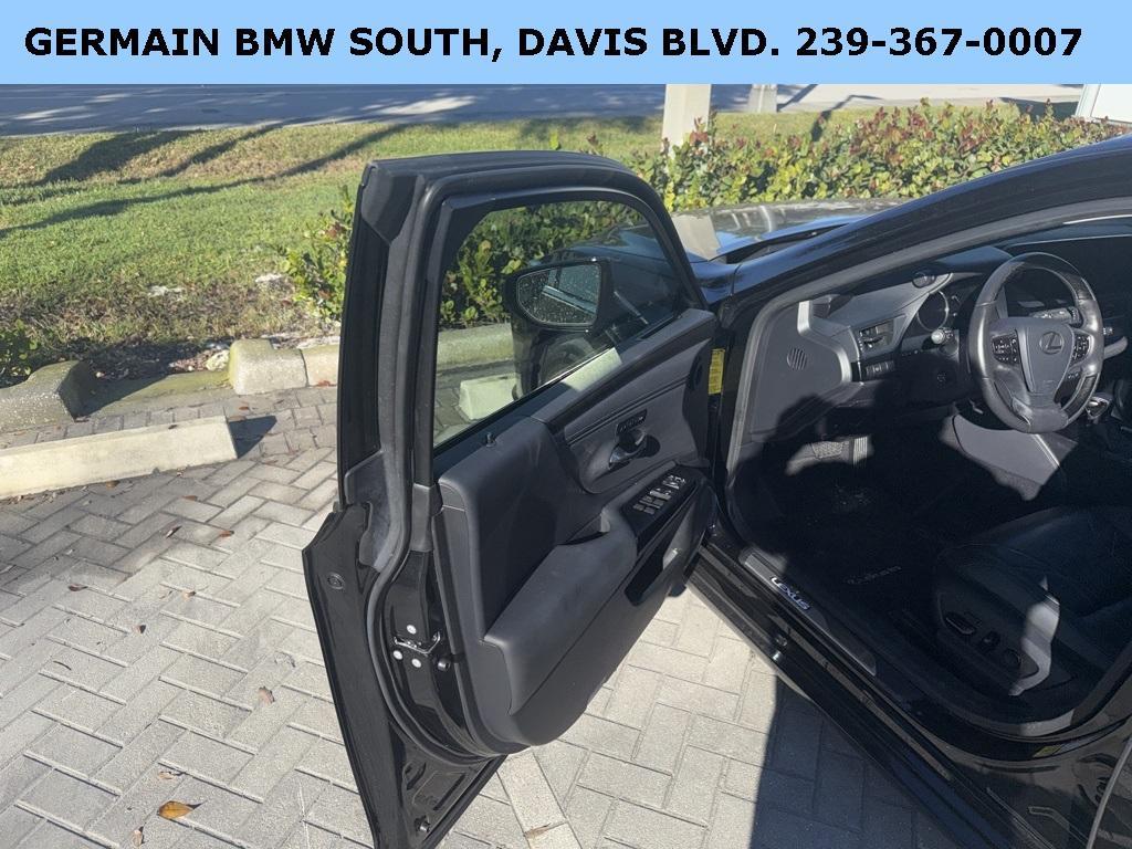 used 2024 Lexus ES 350 car, priced at $42,452