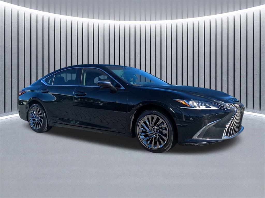 used 2024 Lexus ES 350 car, priced at $43,732
