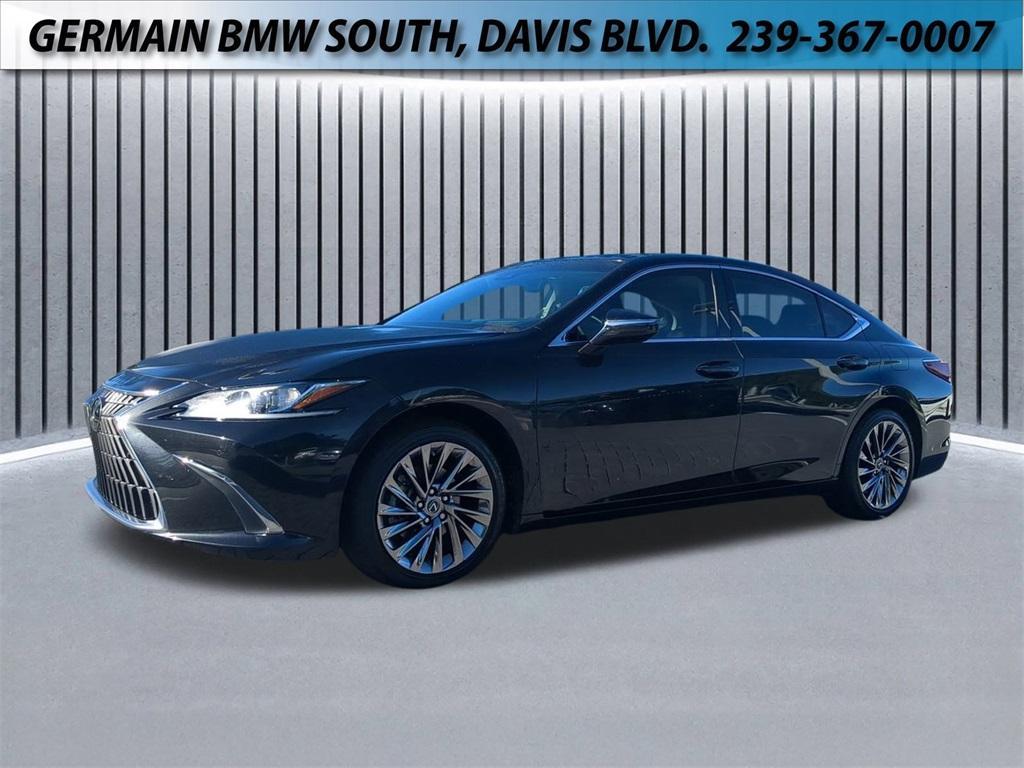 used 2024 Lexus ES 350 car, priced at $42,191