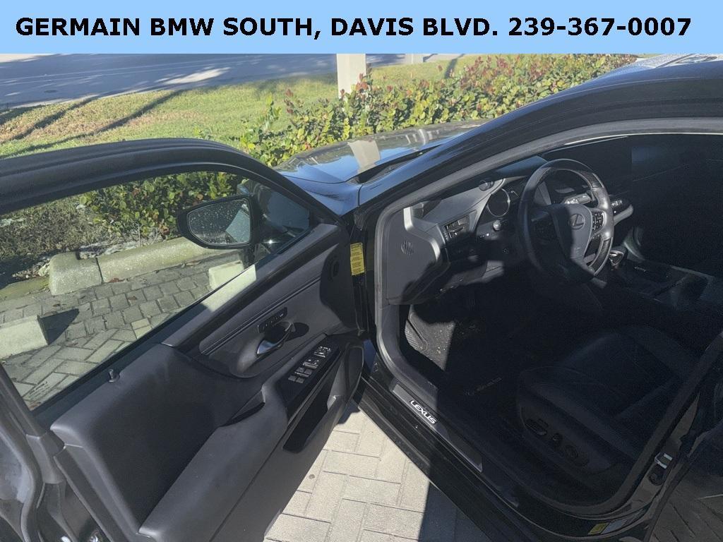 used 2024 Lexus ES 350 car, priced at $42,452