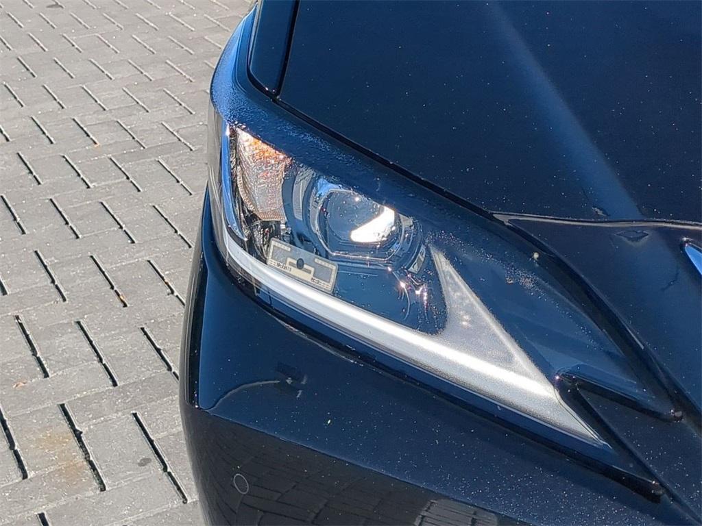 used 2024 Lexus ES 350 car, priced at $43,732
