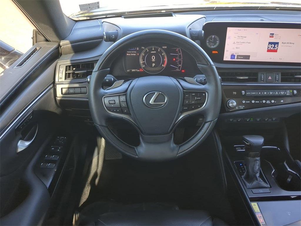 used 2024 Lexus ES 350 car, priced at $43,732