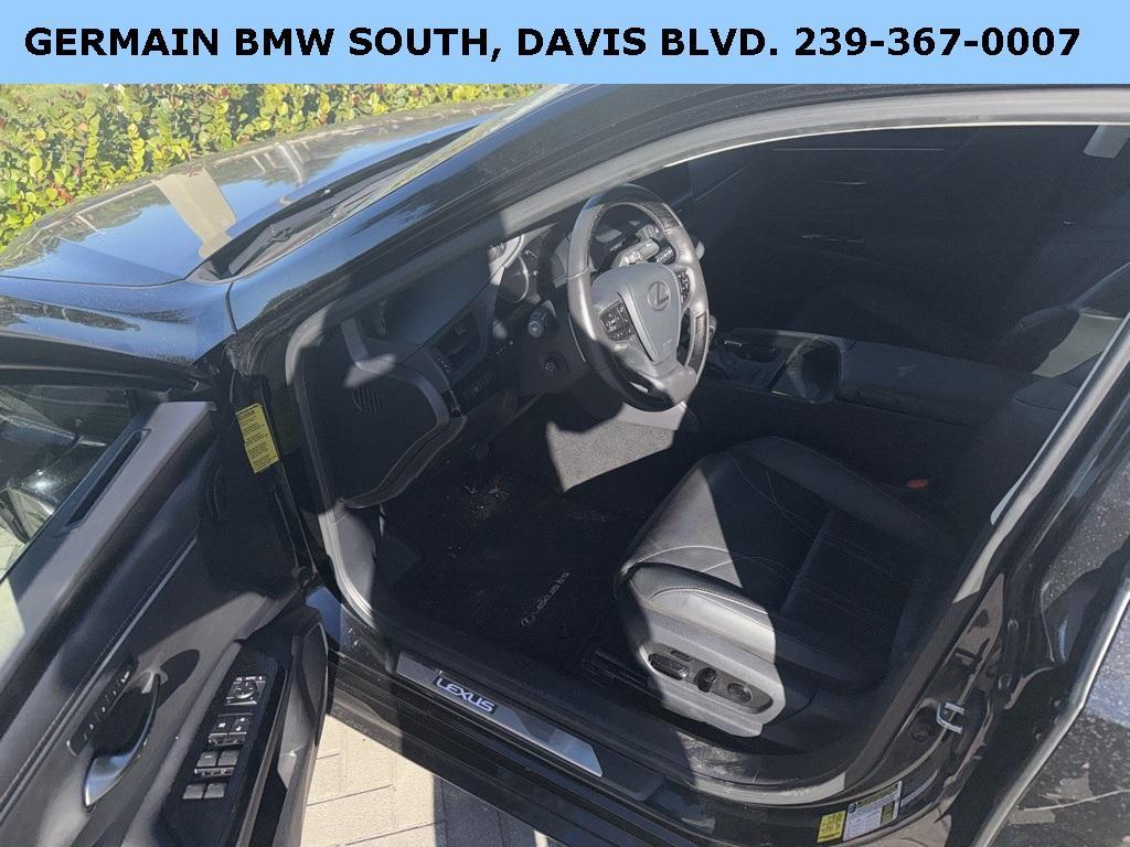 used 2024 Lexus ES 350 car, priced at $42,452