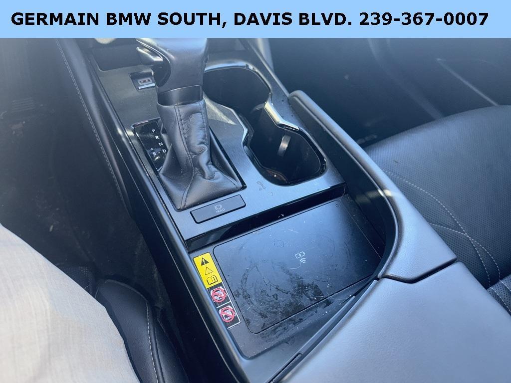 used 2024 Lexus ES 350 car, priced at $42,452