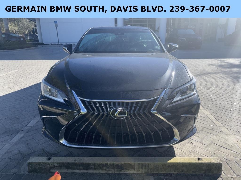used 2024 Lexus ES 350 car, priced at $42,452