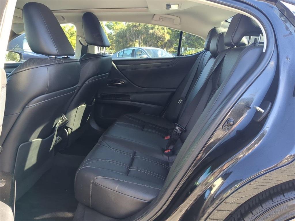 used 2024 Lexus ES 350 car, priced at $43,732