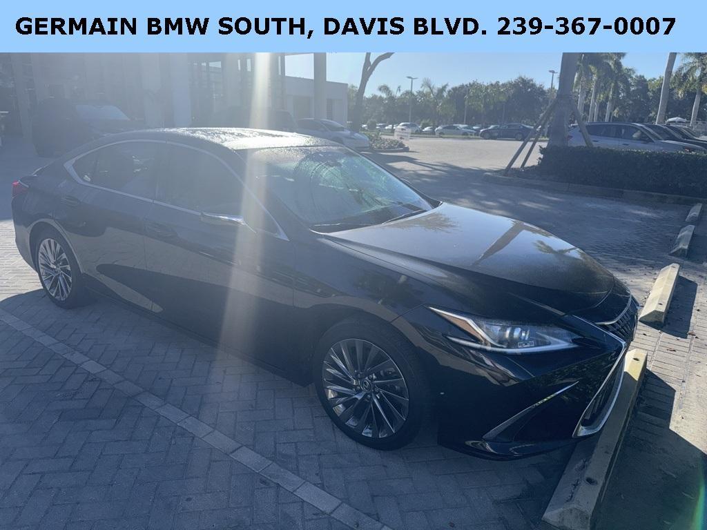 used 2024 Lexus ES 350 car, priced at $42,452
