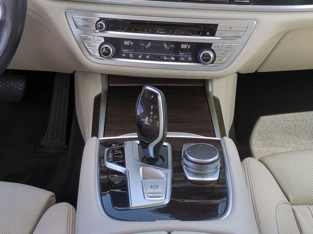 used 2020 BMW 740 car, priced at $34,995