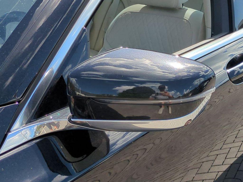 used 2020 BMW 740 car, priced at $34,995