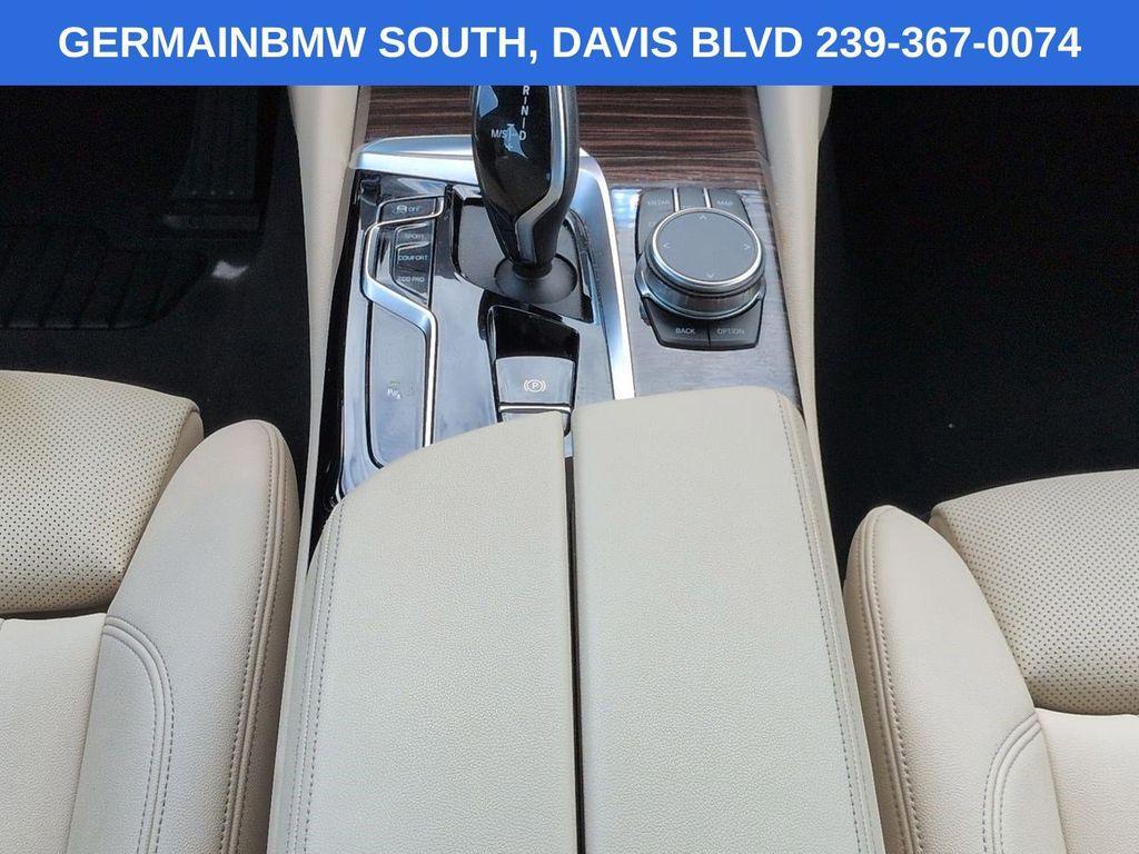 used 2023 BMW 540 car, priced at $38,629