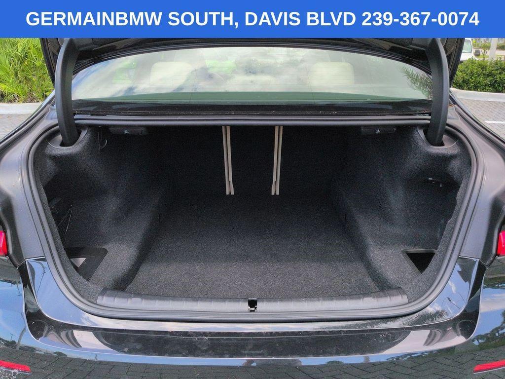 used 2023 BMW 540 car, priced at $38,629