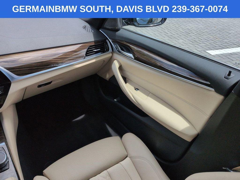 used 2023 BMW 540 car, priced at $38,629