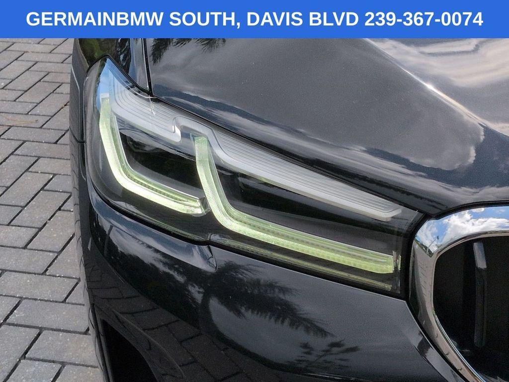 used 2023 BMW 540 car, priced at $38,629
