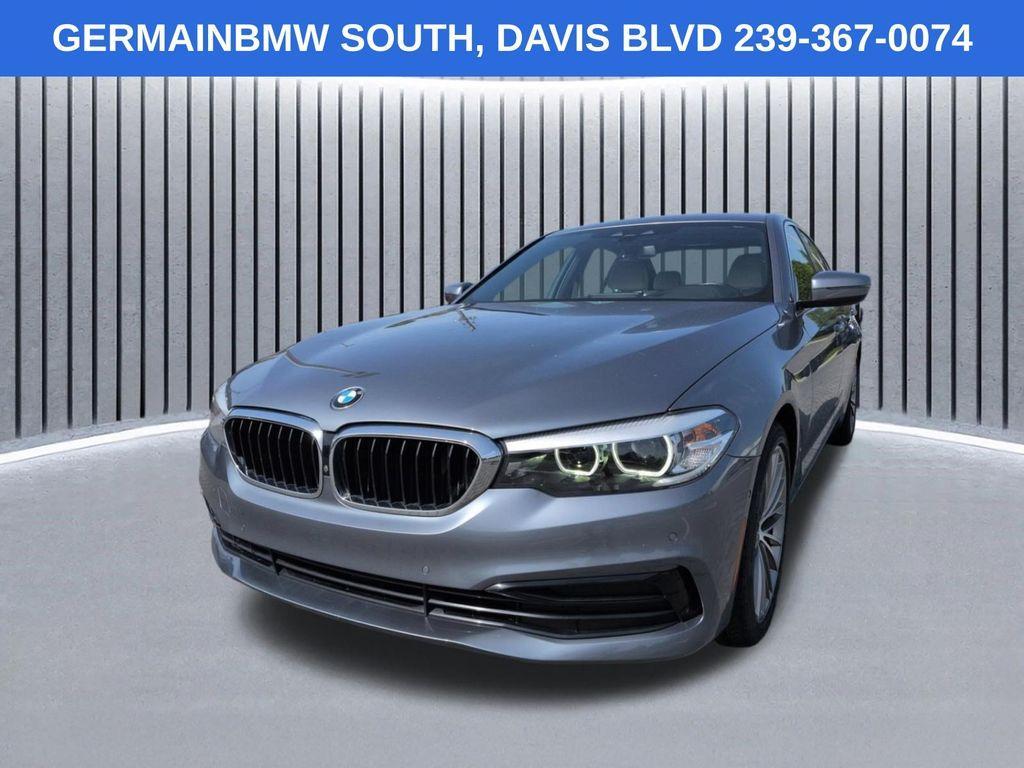 used 2020 BMW 530 car, priced at $28,489