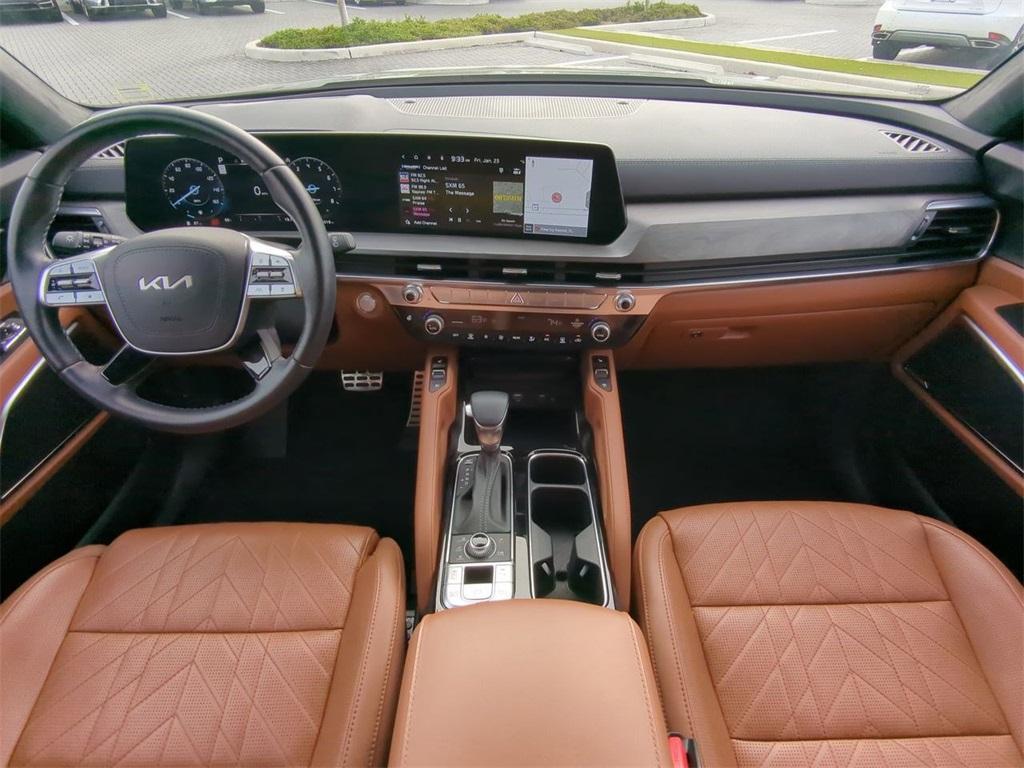 used 2024 Kia Telluride car, priced at $39,991