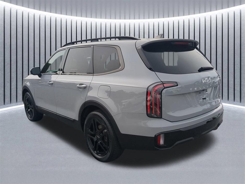used 2024 Kia Telluride car, priced at $39,991