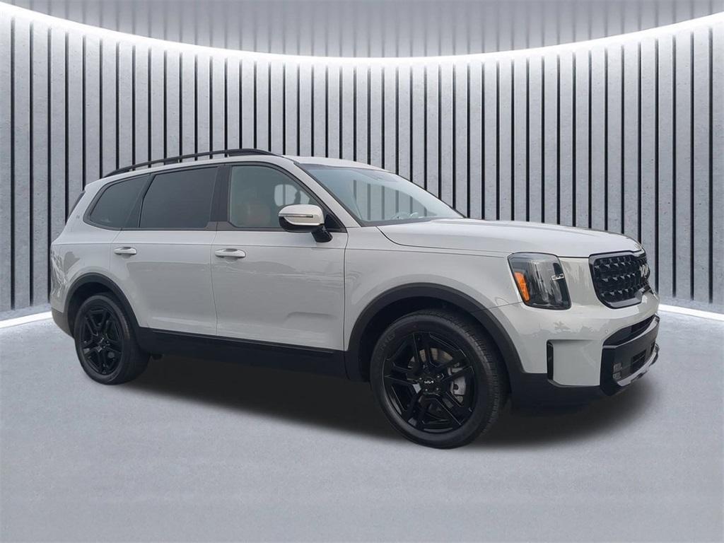 used 2024 Kia Telluride car, priced at $39,991