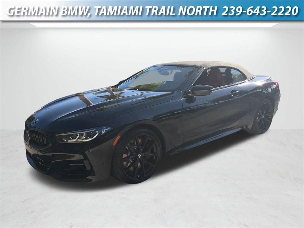 new 2026 BMW 840 car, priced at $112,095