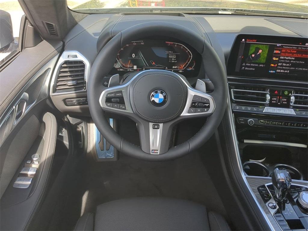 new 2026 BMW 840 Gran Coupe car, priced at $99,070