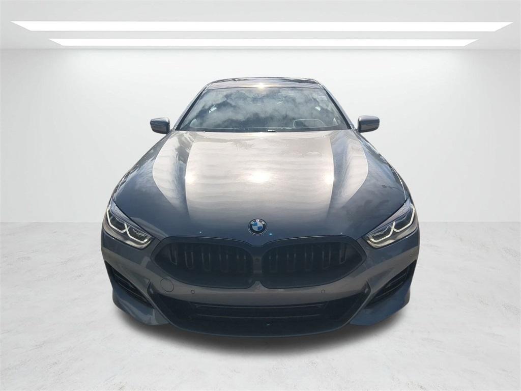 new 2026 BMW 840 Gran Coupe car, priced at $99,070