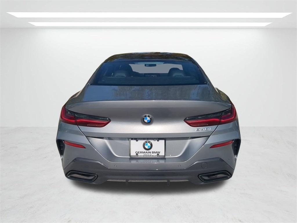 new 2026 BMW 840 Gran Coupe car, priced at $99,070