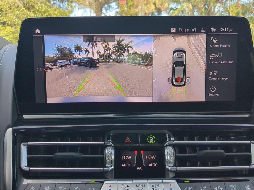 new 2026 BMW 840 Gran Coupe car, priced at $99,070