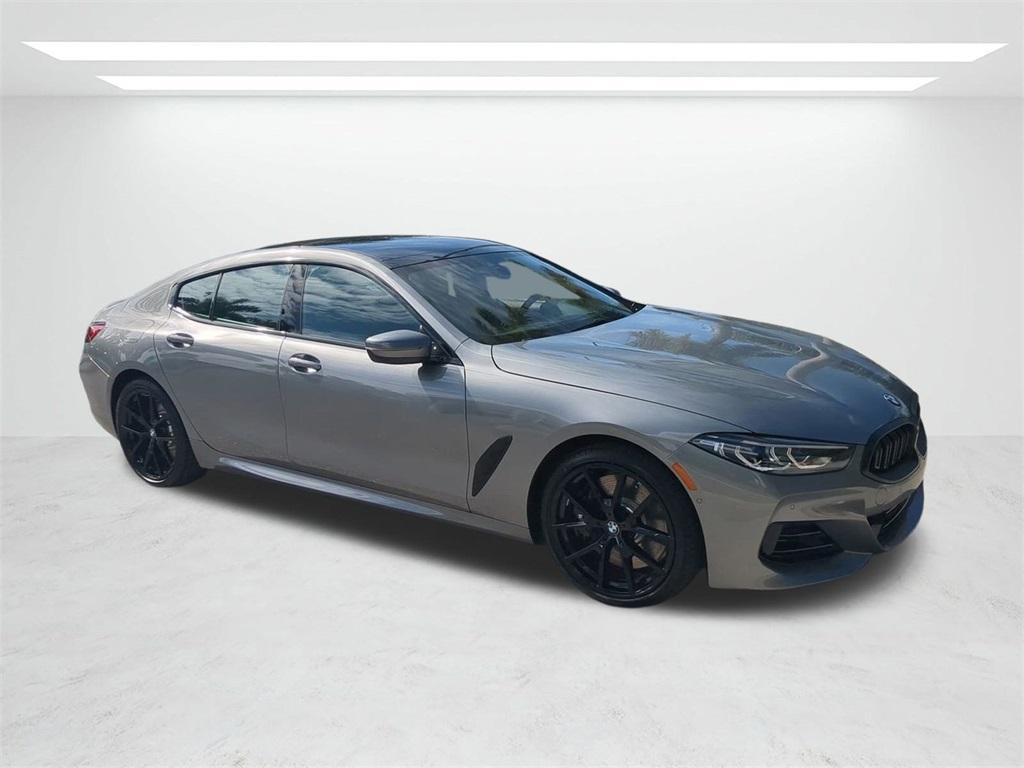 new 2026 BMW 840 Gran Coupe car, priced at $99,070