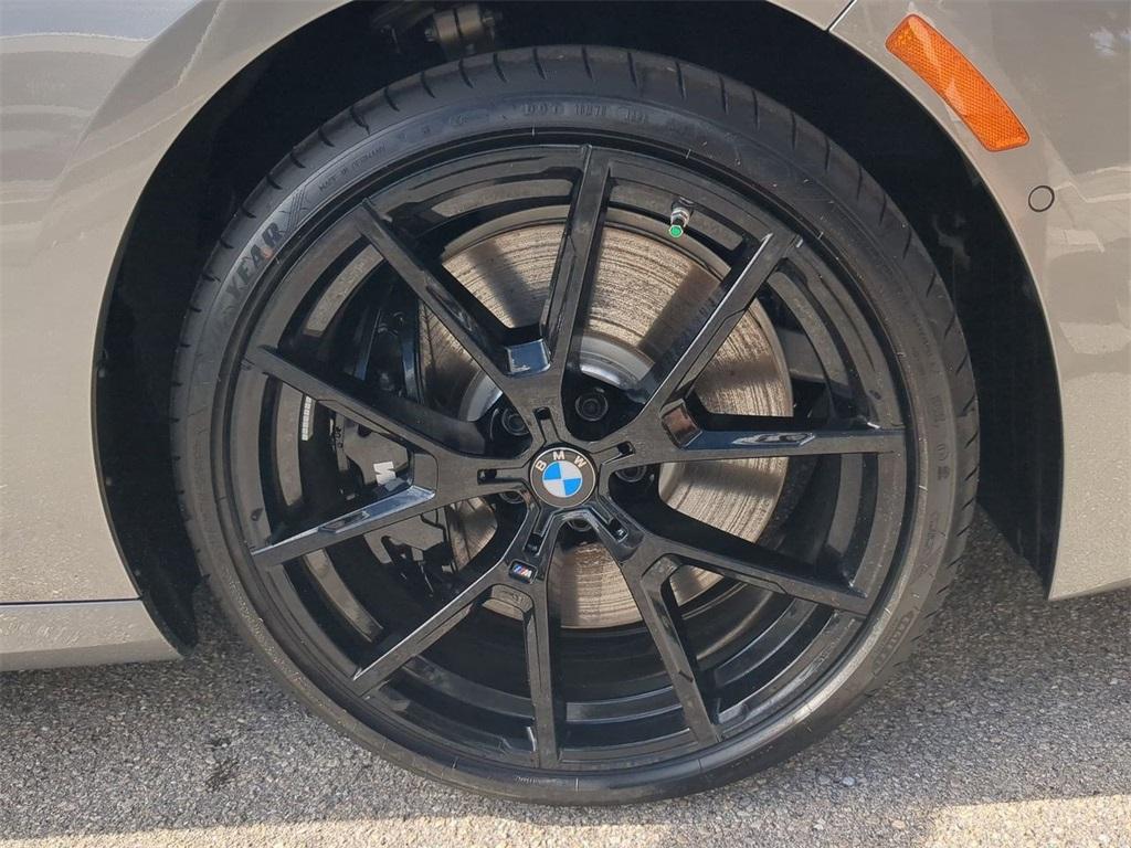 new 2026 BMW 840 Gran Coupe car, priced at $99,070