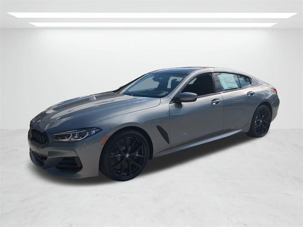 new 2026 BMW 840 Gran Coupe car, priced at $99,070